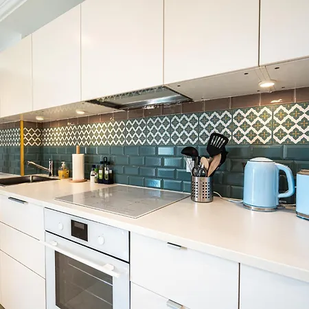 Apartamento Henri's - Pateo De Santo António *