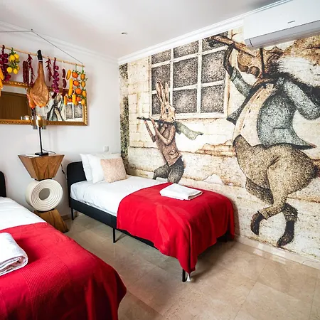 Apartamento Henri's - Pateo De Santo António