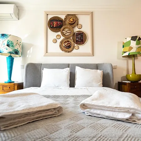 Apartamento Henri's - Pateo De Santo António *