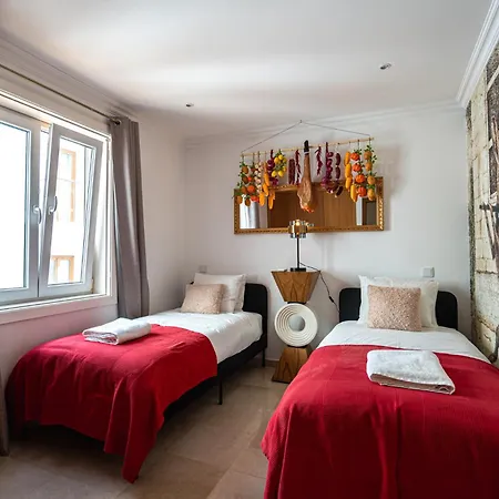 Apartamento Henri's - Pateo De Santo António Lagos