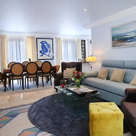 Henri's - Pateo De Santo António Apartamento