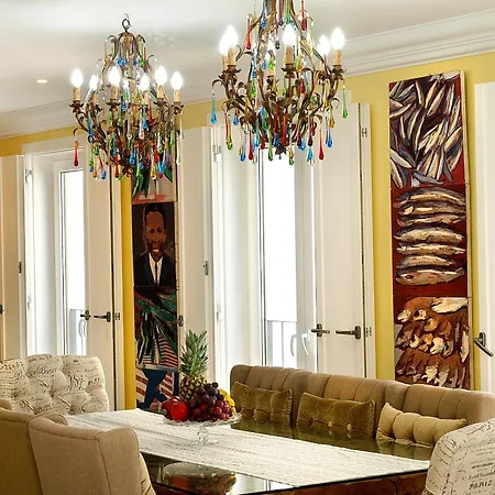 Apartamento Henri's - Pateo De Santo António Lagos