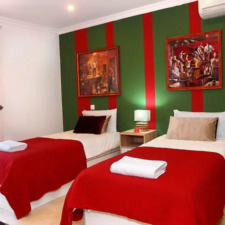 Henri's - Pateo De Santo António Apartamento *