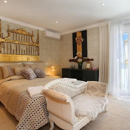Apartment Henri's - Pateo De Santo Antonio