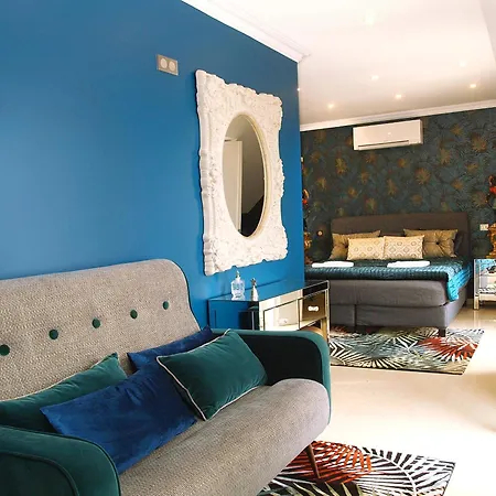 Apartment Henri's - Pateo De Santo Antonio *