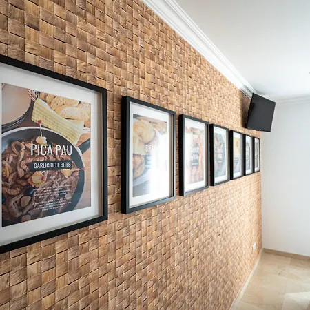 Apartament Henri's - Pateo De Santo Antonio