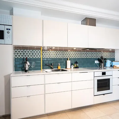 Henri's - Pateo De Santo Antonio Apartament Lagos