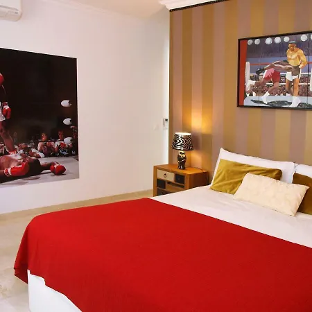Henri's - Pateo De Santo Antonio Apartment Lagos