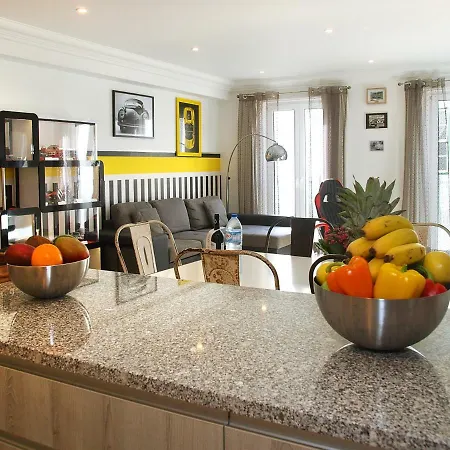 Apartment Henri's - Pateo De Santo Antonio *