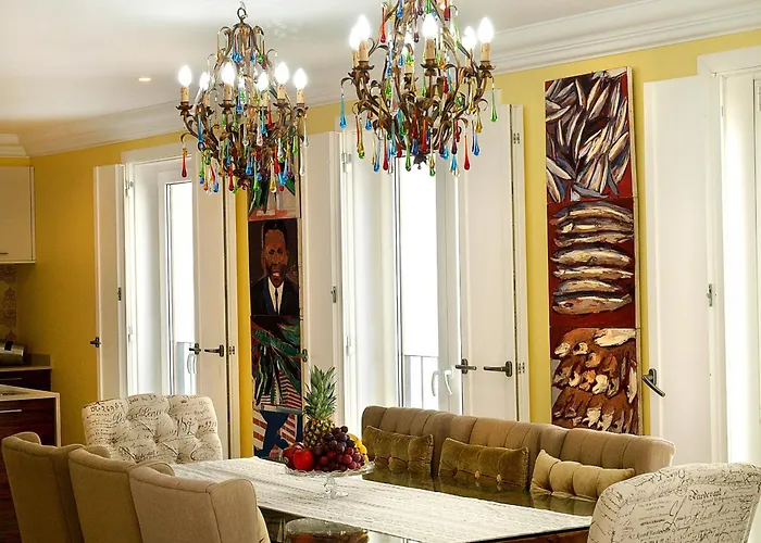 Lejlighed Henri's - Pateo De Santo Antonio Lagos