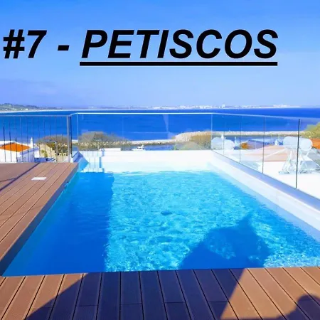 Henri's - Pateo De Santo Antonio Апартаменты Лагуш